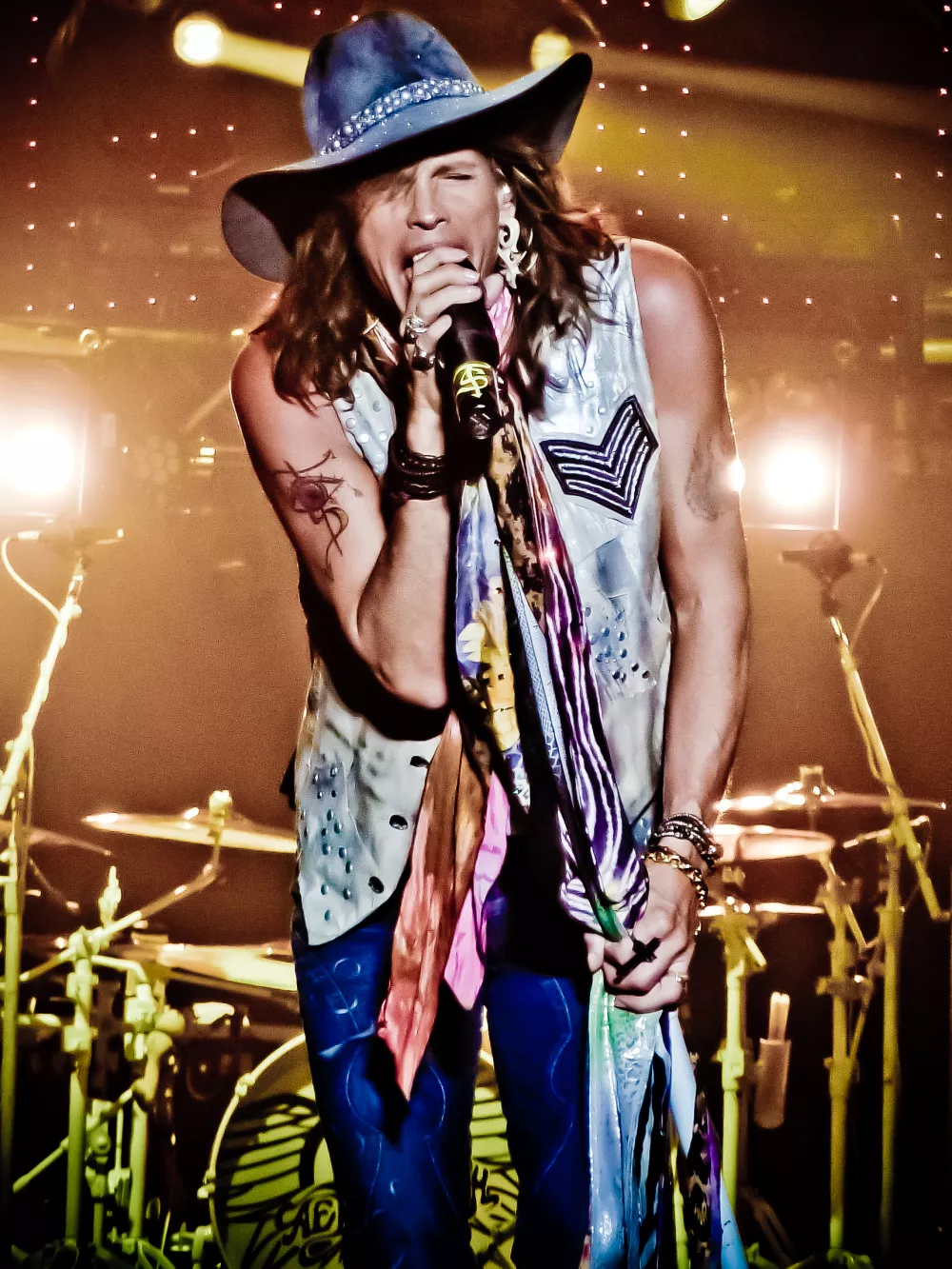 Aerosmith in Concert (Arnhem, Netherlands) / Foto: Julio Aprea