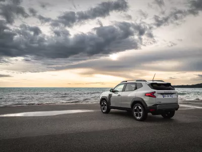 Dacia Duster III Hybrid-G 150 4x4 (Foto: Adrien Cortesi)