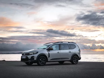 Dacia Jogger (Foto: Adrien Cortesi)