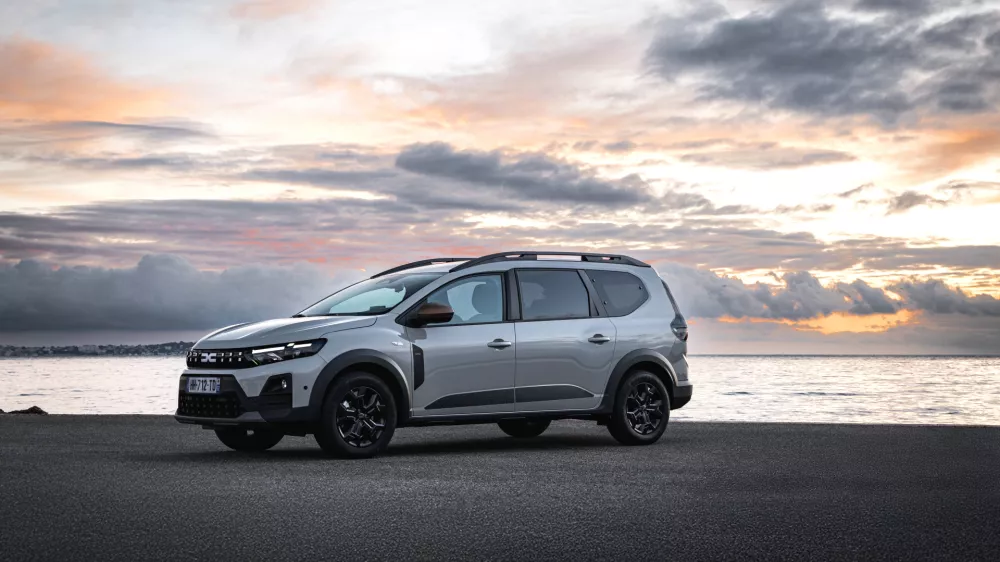 Dacia Jogger (Foto: Adrien Cortesi)