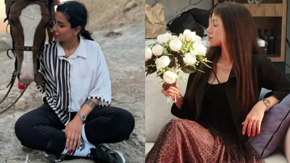 Taraneh in Romina Rahimi