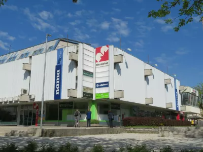 Nasedli projekt Nama Kočevje: del stavbe je po zapletih le dobil uporabno dovoljenje