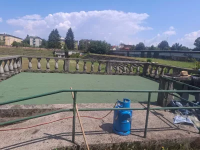 Prihodnost stadiona visi v zraku, Pečečnik pravi: &raquo;Tudi mene je sram, ko se vozim mimo&laquo;