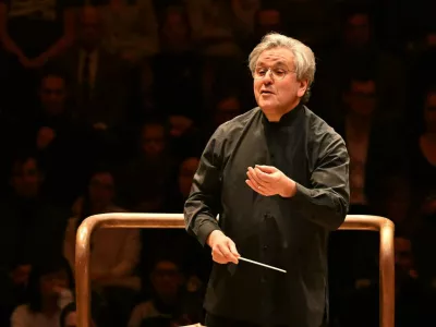 Antonio Pappano, dirigent