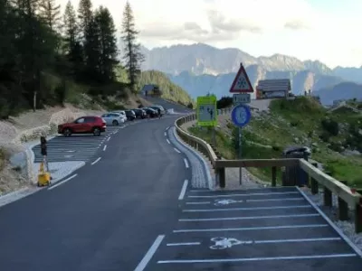 Parkiranje na Vr&scaron;iču, september 2026