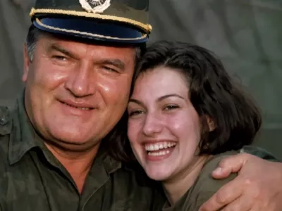 Mnogi so &scaron;e vedno prepričani, da se hči Ratka Mladića Ana ni ubila sama. F facebook