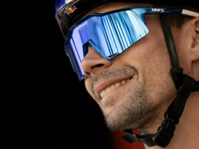 Primoz Roglic, Vuelta a Espana, dirka po spaniji, kolesarstvo