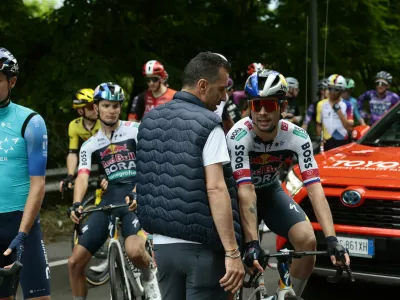 Primoz Roglic, Vincenzo Nibali, Giro 2025, kolesarstvo