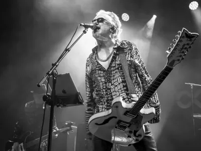 The Mission je najbolj&scaron;a promocija za The Sisters of Mercy
