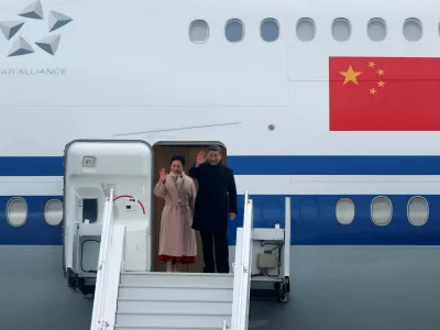 Je Kitajska res zagovornica globalnega Juga?