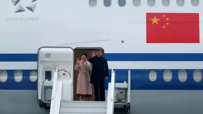 Je Kitajska res zagovornica globalnega Juga?