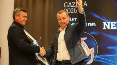 Gazele 2026