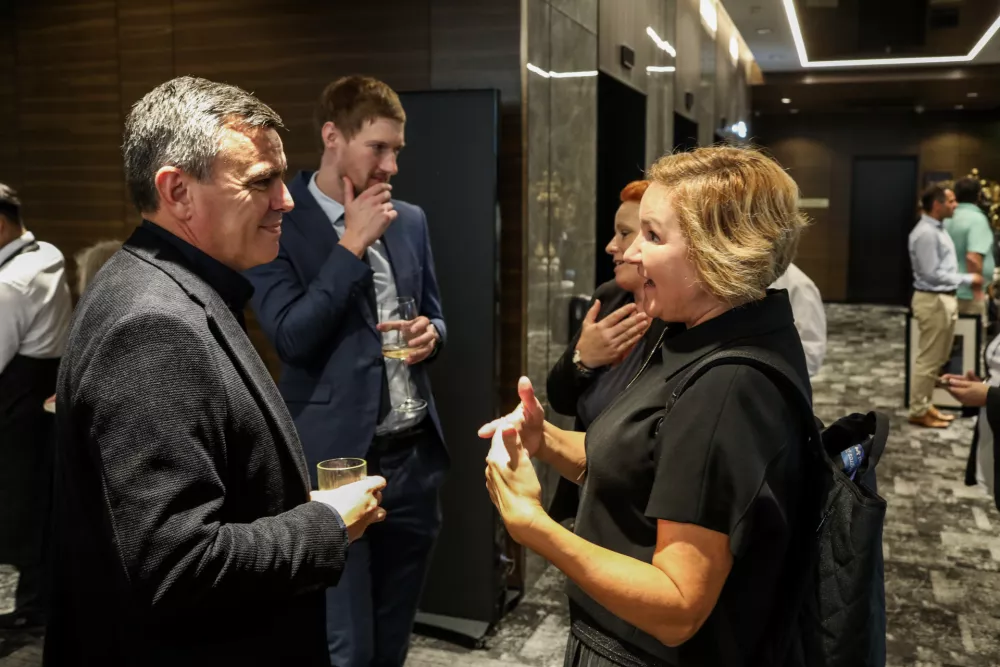 - Sprejem - 09.09.2026. Regijski izbor Gazela 2026 za Osrednjo Slovenijov Hotelu Plaza v Ljubljani.