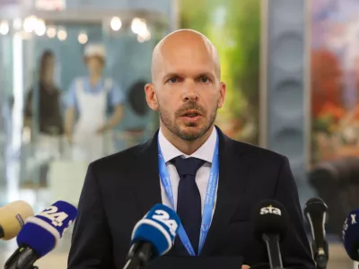 16.09.2026. Tomaž Erjavec, v.d. generanega direktorja UKC