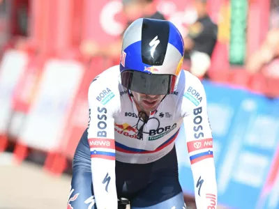 Primož Roglič, Red Bull, Vuelta, dirka po &Scaron;paniji