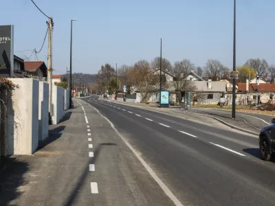 - 25.03.2022 &ndash; Ljubljanska Sibirija &ndash; naselje v južnem delu Ljubljane ob obvoznici, //FOTO: Bojan Velikonja