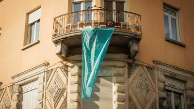 Italija, Gorica.Otvoritev Evropske prestolnice kulture (EPK) Nova Gorica-Gorica 2025.Kulturni program z nagovorom zupanov Gorice in Nove Gorice.Kulturni dom Nova Gorica