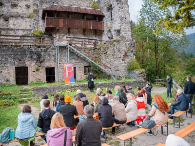 Festival Pranger tokrat o poeziji in železu