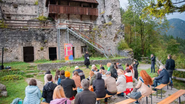 Festival Pranger tokrat o poeziji in železu