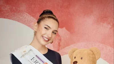 Lucija &Scaron;i&scaron;ić / Foto: Instagram/ Lucija &Scaron;i&scaron;ić