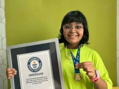 Yashmita Dutta / Foto: Facebook/ Yashmita Dutta