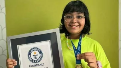 Yashmita Dutta / Foto: Facebook/ Yashmita Dutta