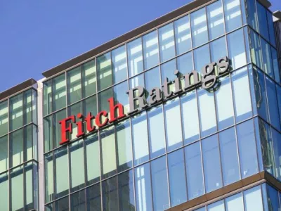 Ljubljana.Bonitetna agencija Fitch Ratings.Foto: Twitter