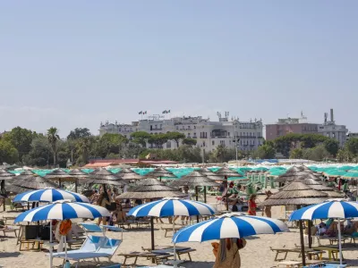 Italijansko letovi&scaron;če Rimini
