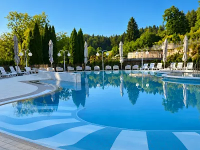 Terme Topol&scaron;ica