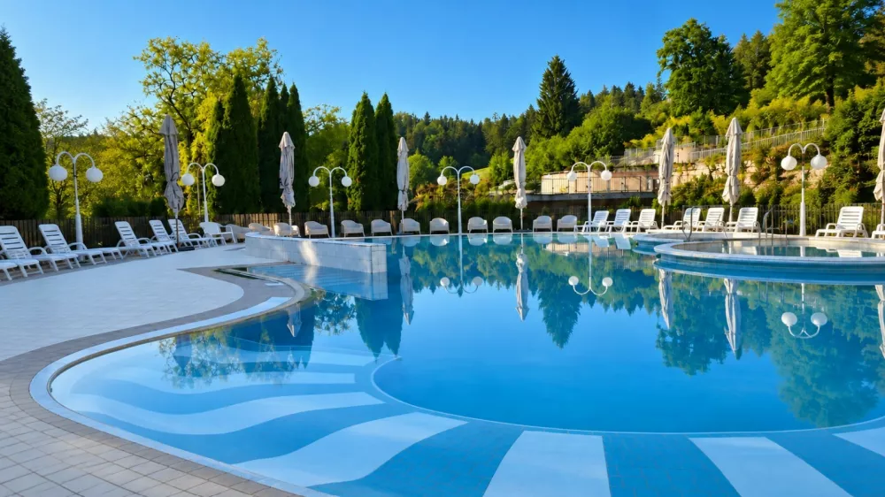 Terme Topol&scaron;ica