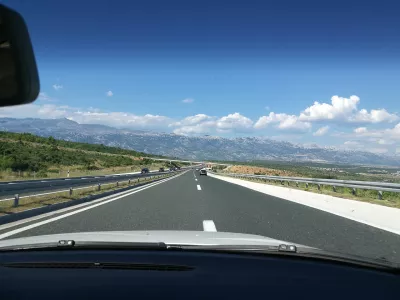 Hrva&scaron;ka avtocesta A1 / Foto: iStock