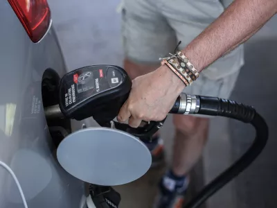 Korak nazaj: Namesto za čisti zrak subvencije za umazani dizel