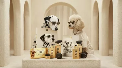 Znana kozmetična znamka Rituals je predstavila novo kolekcijo The Dog Spa. Foto: profimedia