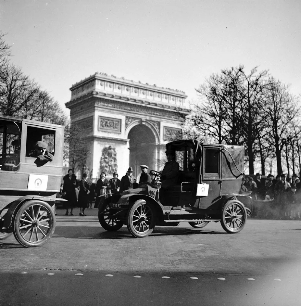 Renault Ype AG