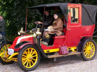 Renault Ype AG