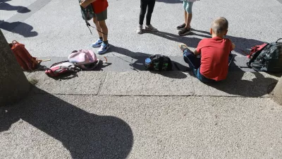 16.9.2026 - simbolična fotografija - šola - šolstvo - šolarji - otroci - osnovnošolci -osnovna šolaFoto: Luka Cjuha