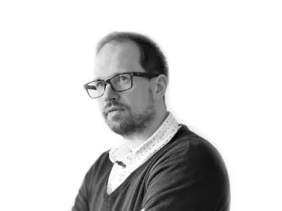 Tomaž Klip&scaron;teternovinar