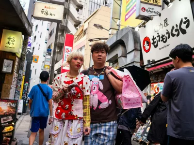 Vojna v Iranu je prinesla različne posledice po svetu. Na Japonskem se kaže v prav nenavadnem trendu.