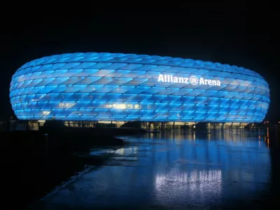 allianz arena, stadion