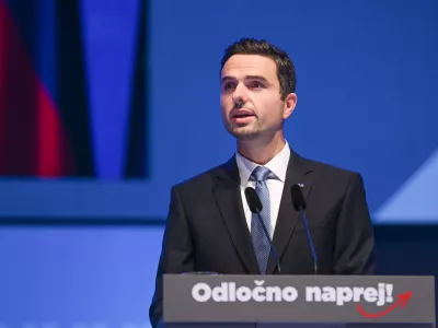 Tonin: Na glasovanju o imuniteti so bile napake