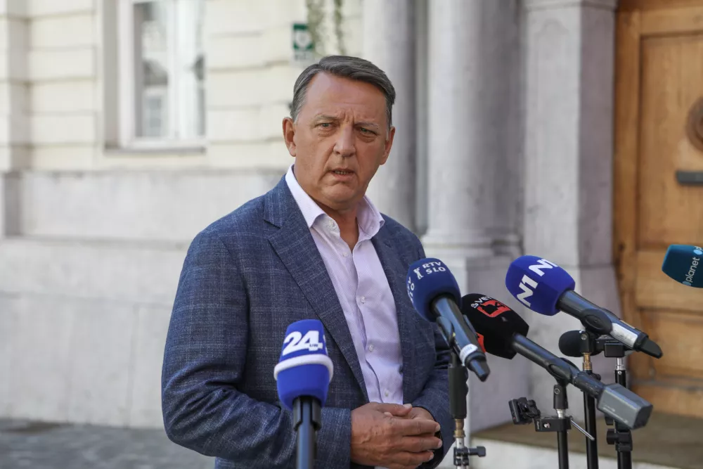 Janković: Palestinske ulice ne bo, bo pa morda park