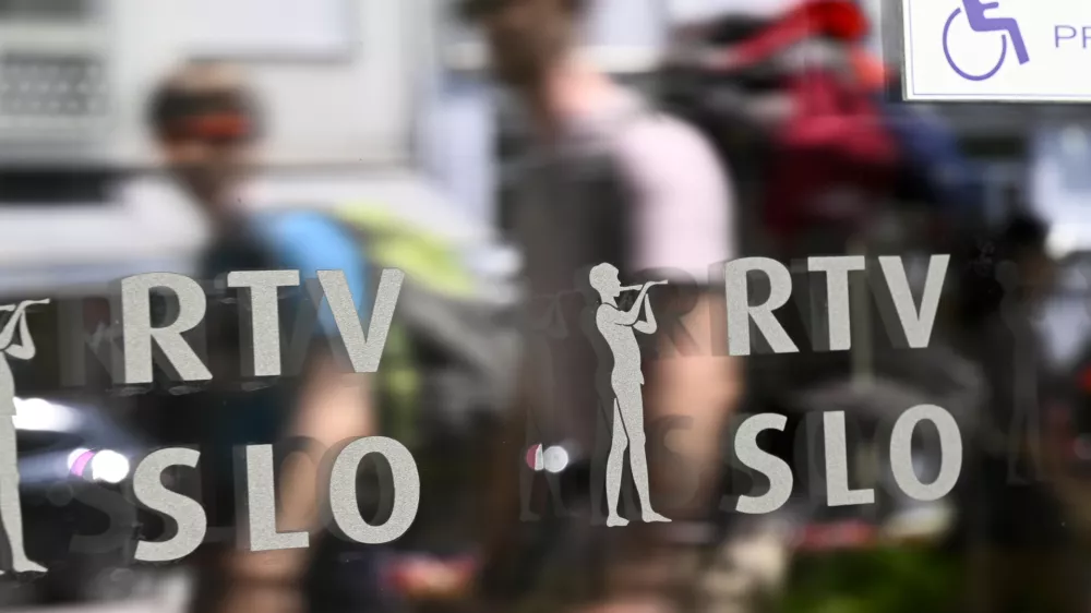 - 30.06.2023 &ndash;RTV Slovenija. //FOTO: Nik Erik Neubauer