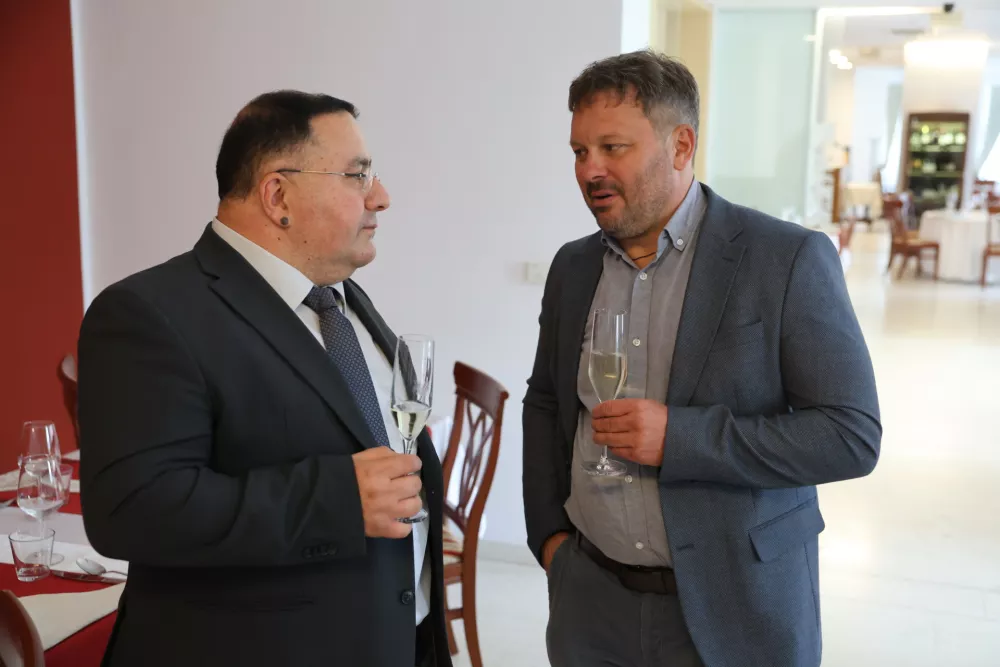 (VIDEO) Savinjsko-zasavska gazela 2026 je podjetje Kota Petrovče!