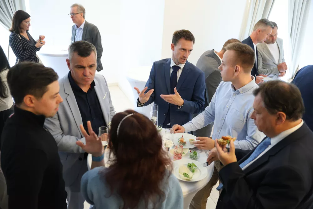 (VIDEO) Savinjsko-zasavska gazela 2026 je podjetje Kota Petrovče!