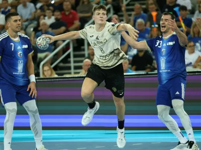 aljus anzic, zagreb, celje, rokomet, liga prvakov