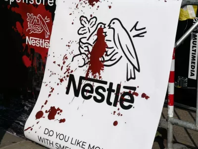 Podjetje Nestle