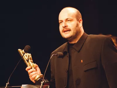 Jernej &Scaron;ugman, Viktorji 99