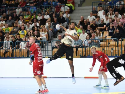 rokomet, celje pivovarna la&scaron;ko, Jesus Hurtado Vergara