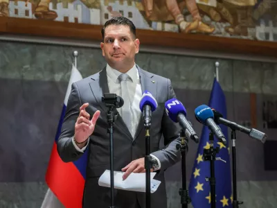 V torek na mizi DZ: Stevanović in Av&scaron;ič Bogovič na glasovanje o razre&scaron;itvi