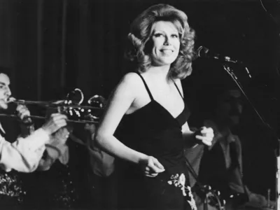 lidija kodrič - pevka
